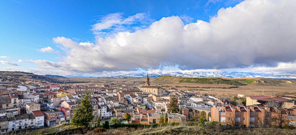 Apartamento Virgen Del Valle 세니세로 외부 사진