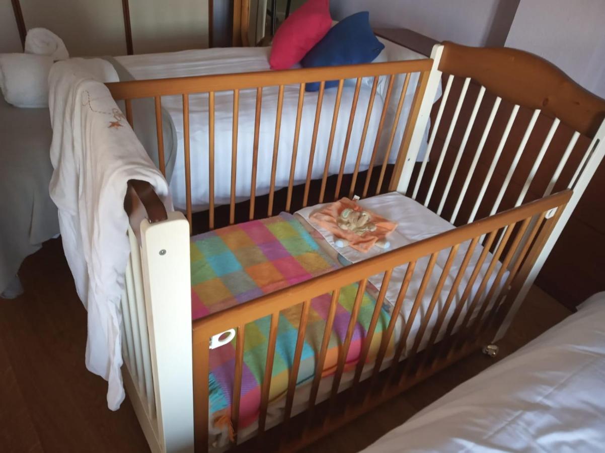 Apartamento Virgen Del Valle 세니세로 외부 사진