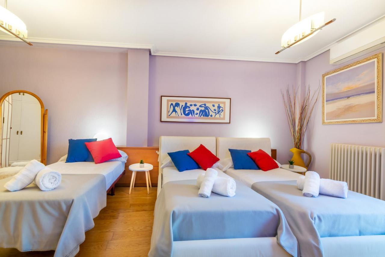 Apartamento Virgen Del Valle 세니세로 외부 사진