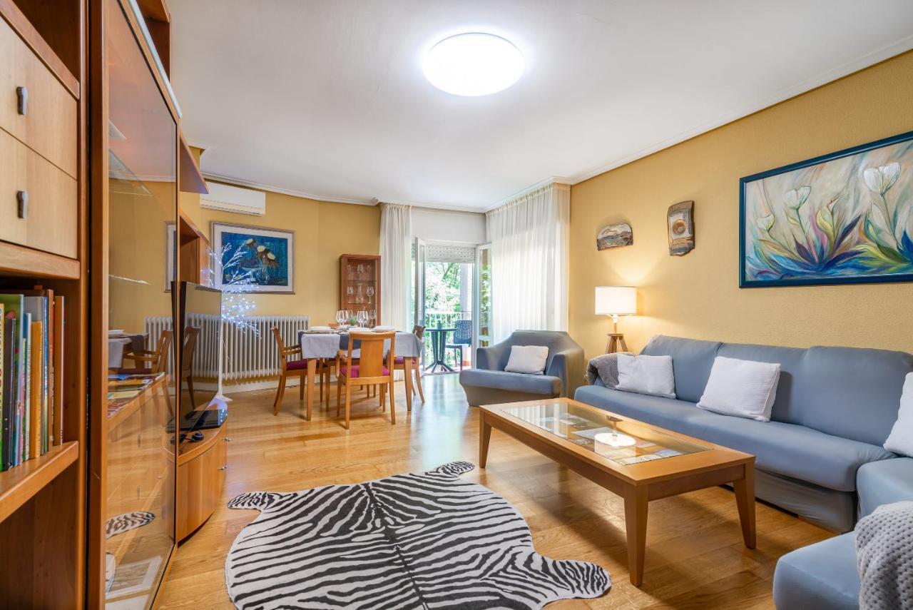 Apartamento Virgen Del Valle 세니세로 외부 사진