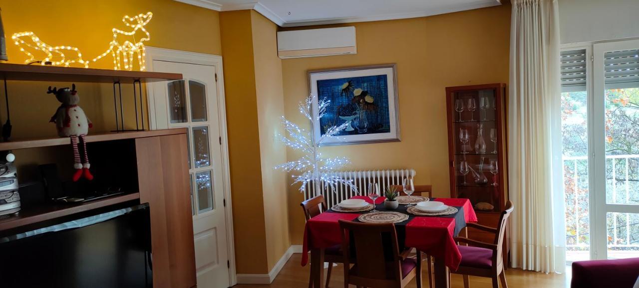 Apartamento Virgen Del Valle 세니세로 외부 사진
