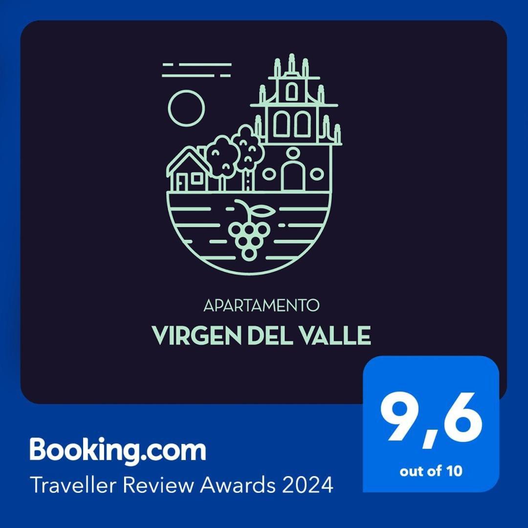 Apartamento Virgen Del Valle 세니세로 외부 사진
